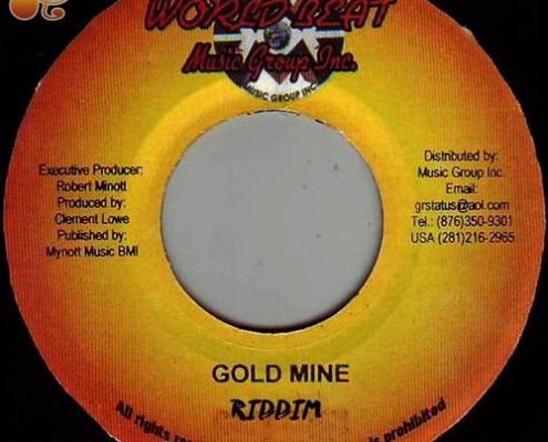 Gold Mine Riddim World Beat Music