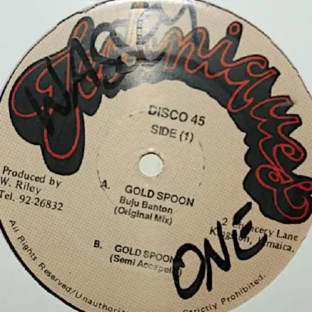 Gold Spoon Riddim - Techniques Records