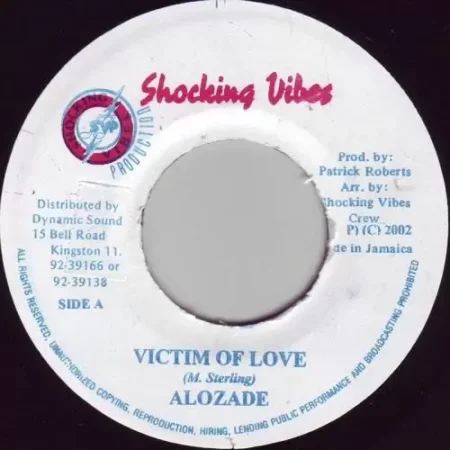 Golden Bath Tub Riddim - Shocking Vibes