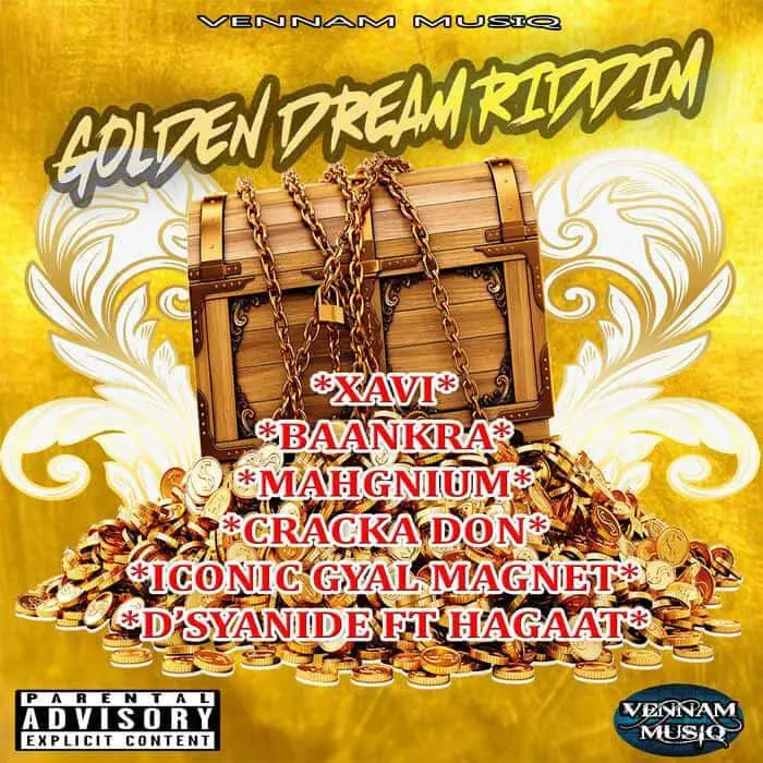 golden dream riddim - vennam musiq