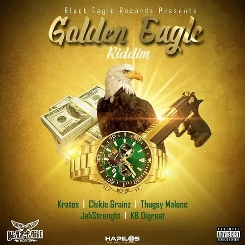 golden eagle riddim - black eagle records