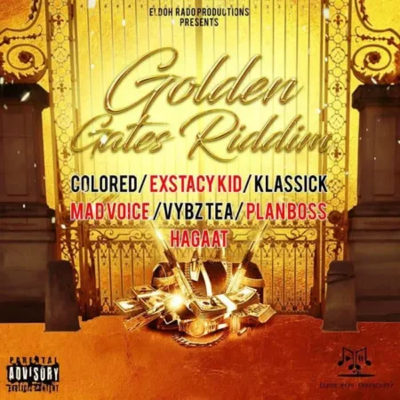 Golden Gates Riddim - Eldoh Rado Productions