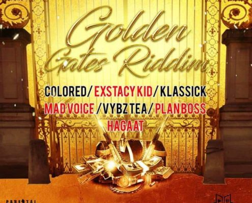 Golden Gates Riddim