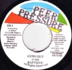 Golden Piece Riddim – Peer Pressure