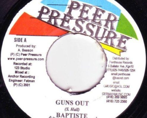 Golden Piece Riddim E1563322234274