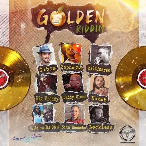 golden riddim - imd-slbv