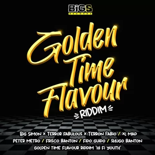 golden time flavour riddim - bigs records