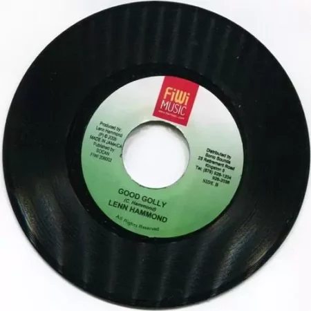 golly riddim - fiwi music