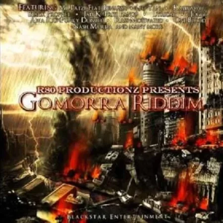 Gomorra Riddim – Rso Productionz Gomorra Riddim - Rso Productionz