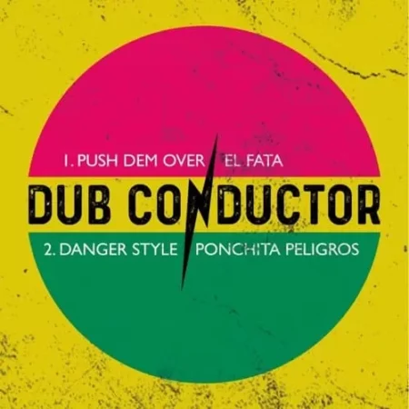 gone a england riddim - dub conductor music