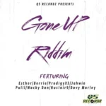 Gone Up Riddim – Q5 Recordz