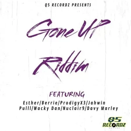 gone up riddim - q5 recordz