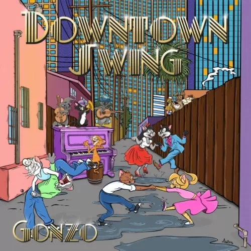 gonzo - downtown swing album