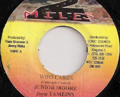 Good Courage Riddim