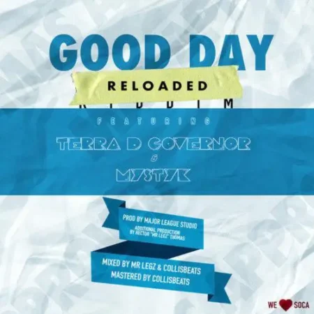 Good Day Riddim Reloaded – Major League Studio good day riddim reloaded - major league studio