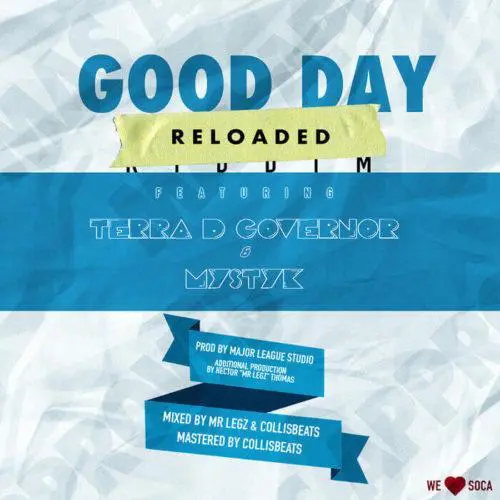 good day riddim reloaded - major league studio