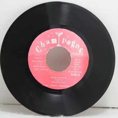 good enough riddim - champagne records 1994