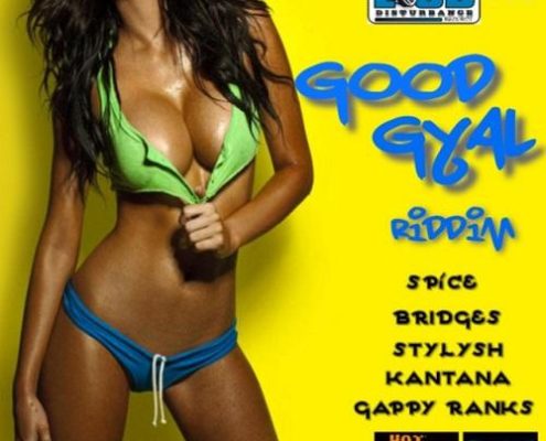 Good Gyal Riddim 2012