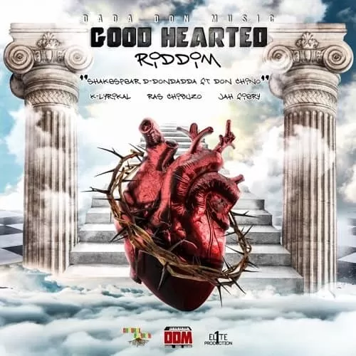 good hearted riddim - dada don music