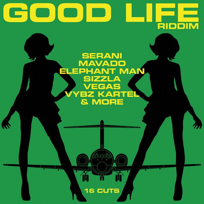 good life riddim - livup records