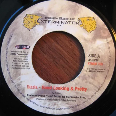 Good Looking and Pretty Riddim – Xterminator Good Looking And Pretty Riddim - Xterminator