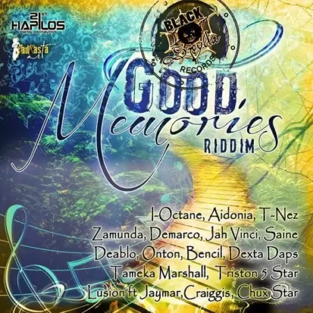 Good Memories Riddim – Blackspyda Records Good Memories Riddim - Blackspyda Records