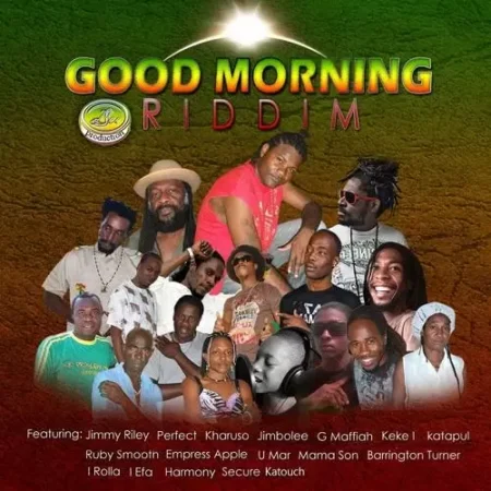 good morning riddim - junkyard music productions