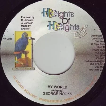 good over evil riddim - height of heights