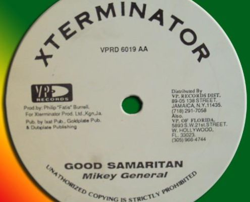 Good Samaritan Riddim