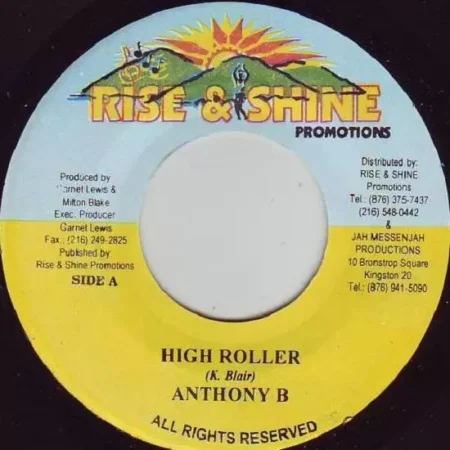 good times riddim - rise and shine promotions