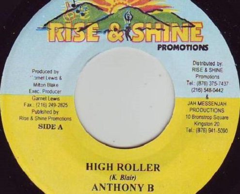 Good Times Riddim 1