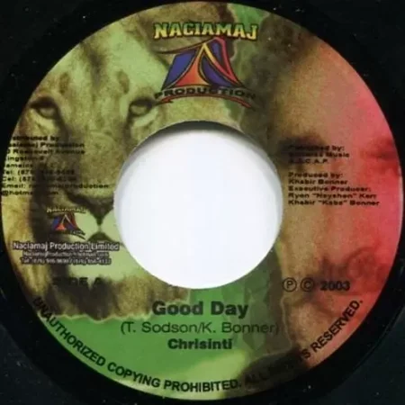 Good Times Riddim – Naciamaj Productions good times riddim - naciamaj productions
