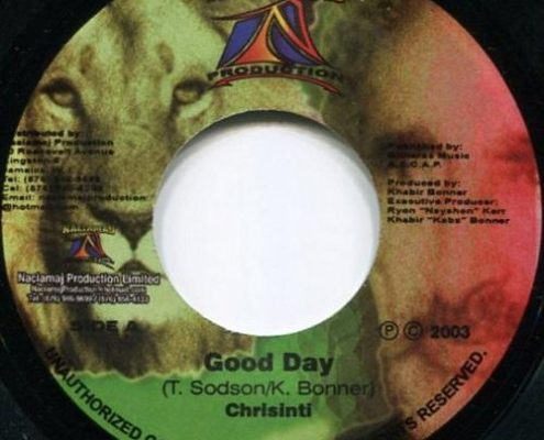 Good Times Riddim 2