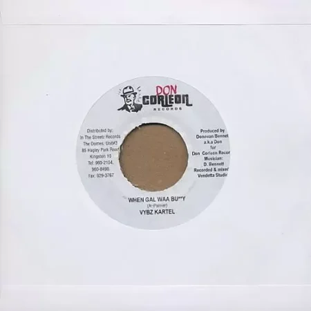 good to gone riddim - don corleon records