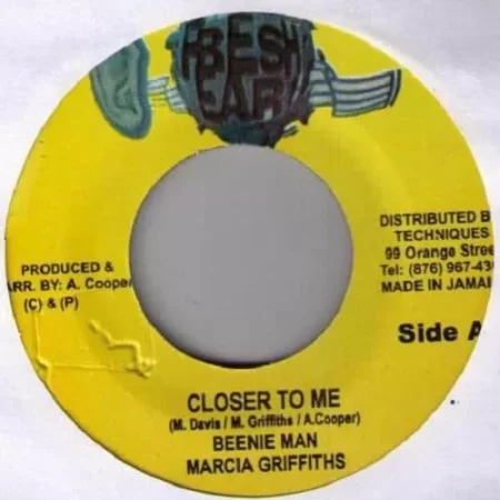 good vybe riddim - 2002 - fresh ear (requested)