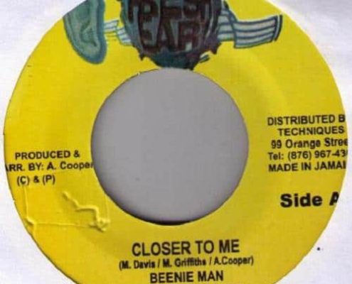 Good Vybe Riddim 2002