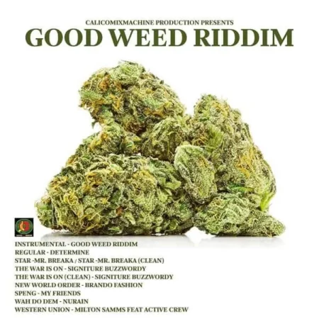 Good Weed Riddim – Calicomixmachine Production good weed riddim - calicomixmachine production