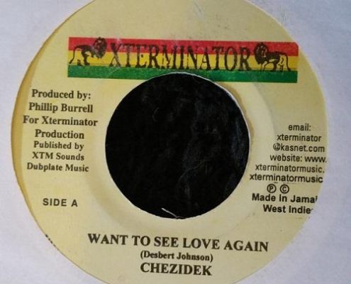 Goodness And Mercy Riddim