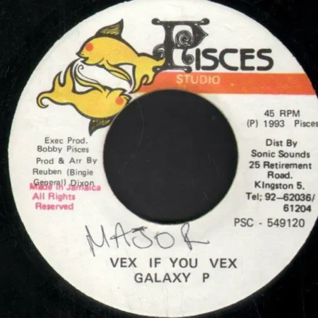 goody goody riddim - pisces studio