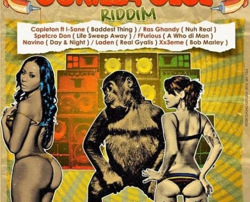 Gorilla Glue Riddim 2016