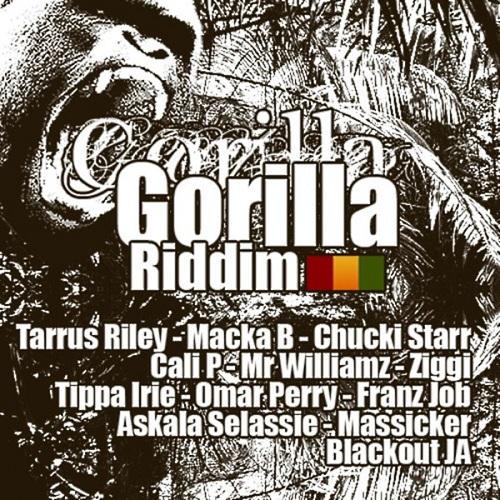 gorilla riddim - necessary mayhem