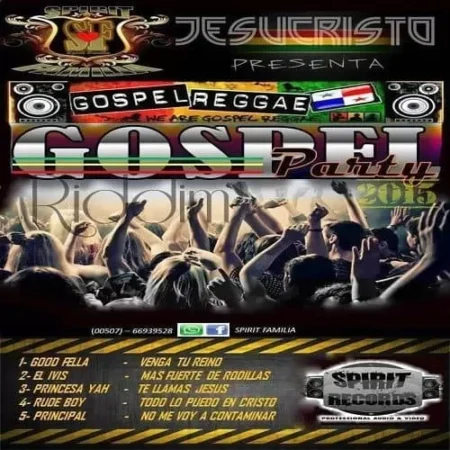 Gospel Party Riddim - Spirit Records