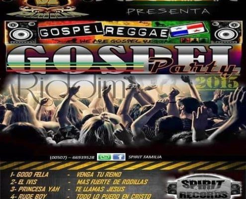 Gospel Party Riddim Spirit Records