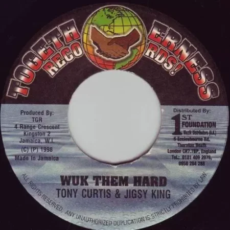 Got It Going On Riddim – Togetherness Records Got It Going On Riddim - Togetherness Records