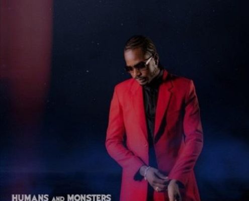 Govana Humans And Monsters Are Not The Same Album