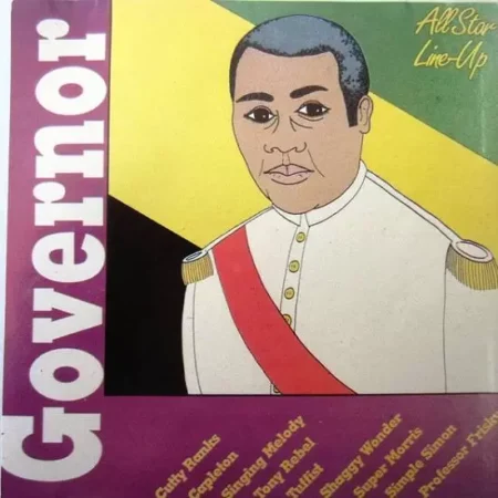 Governor Riddim - Cosmic Force Records
