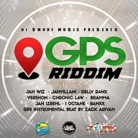 GPS Riddim – DJ Smurf Music Gps Riddim - Dj Smurf Music