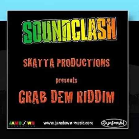 grab dem riddim - skatta productions