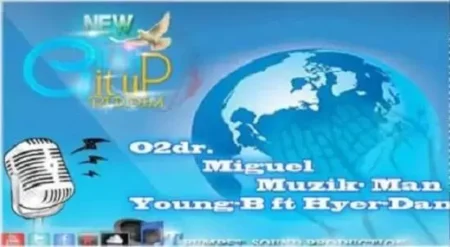 grab it up riddim - trumpet sound production