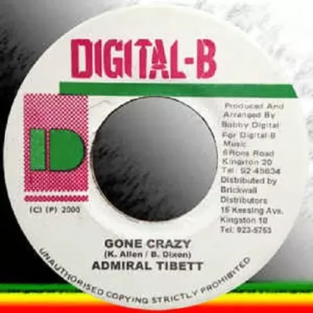 Grab Yuh Lass Riddim - Digital B